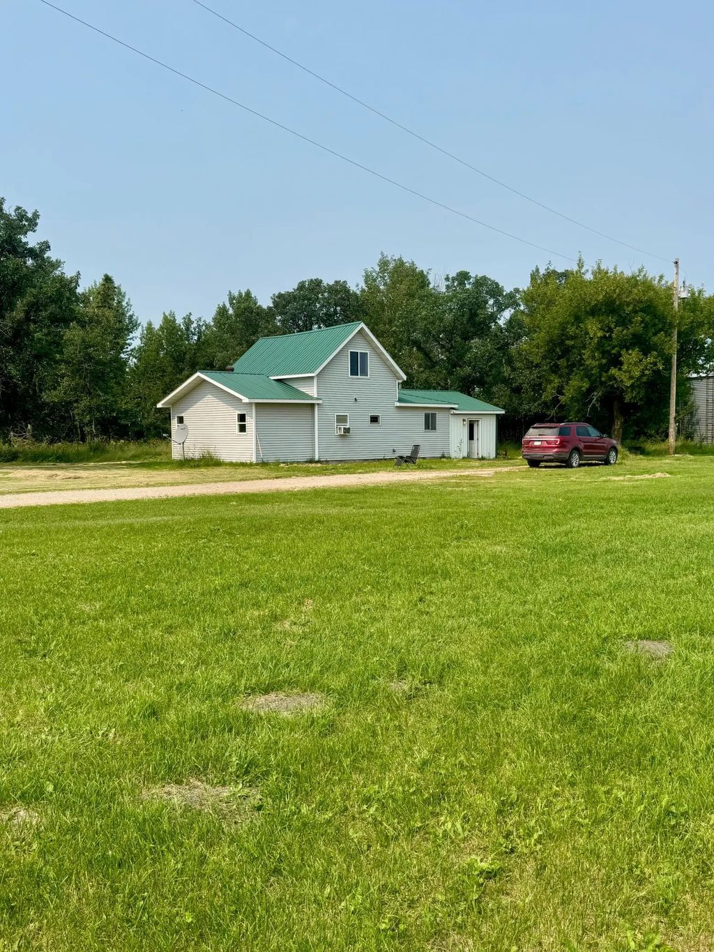 26571 260th Street, Badger