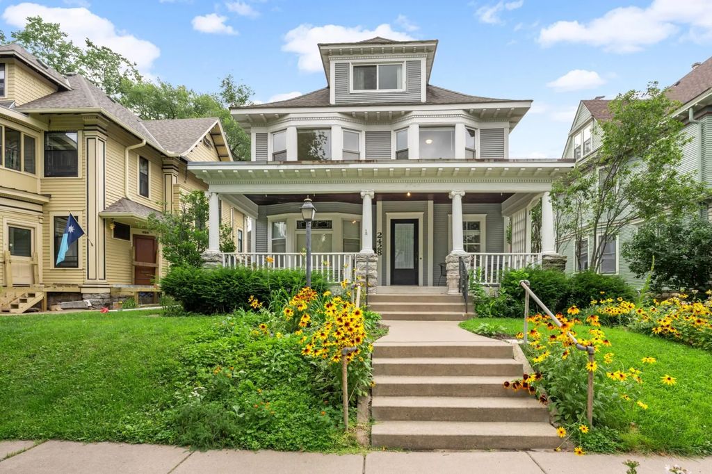 2428 Colfax Avenue S #1, Minneapolis