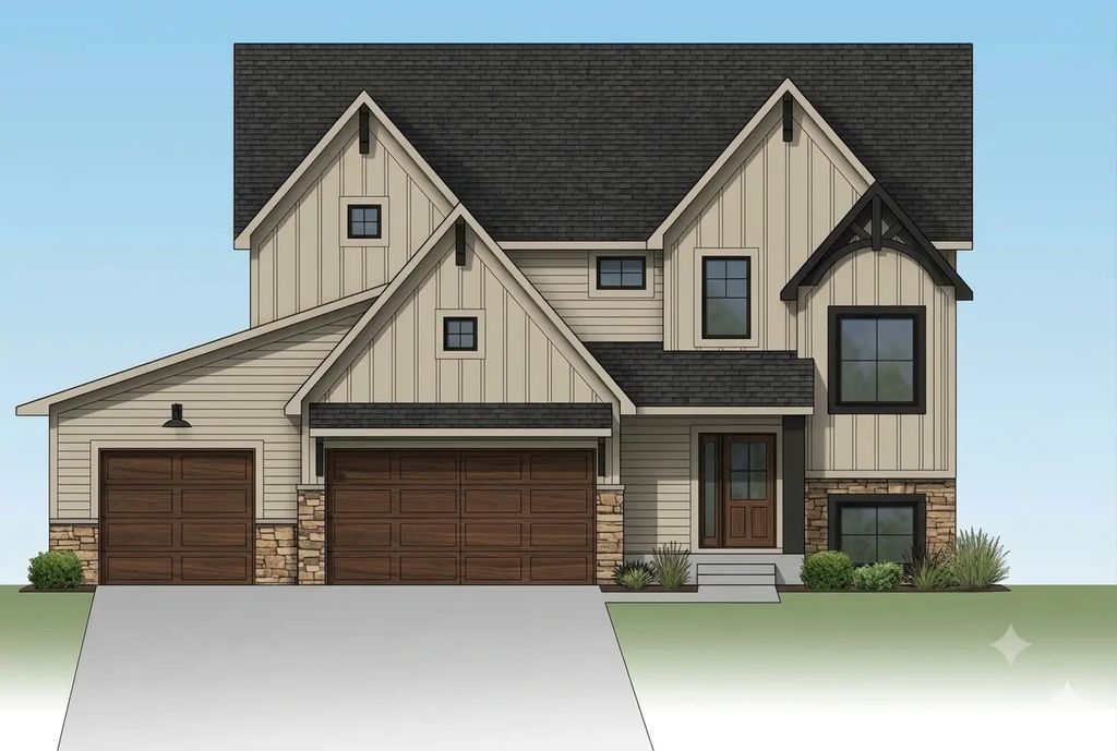 19732 Burlington Path, Farmington
