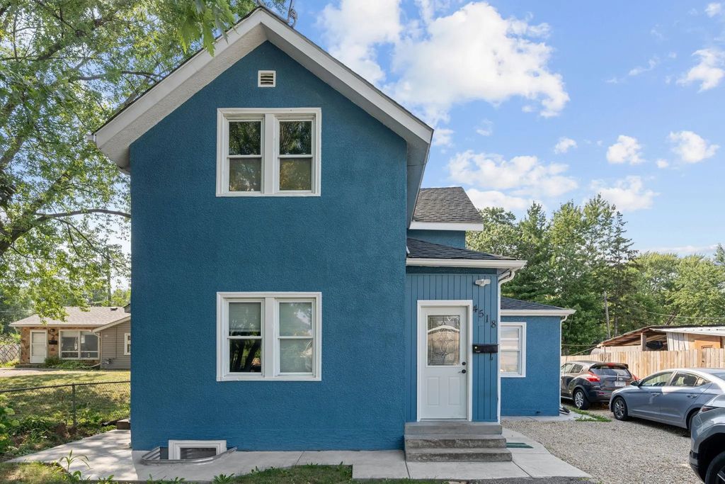 4518 Monroe Street Ne, Columbia Heights