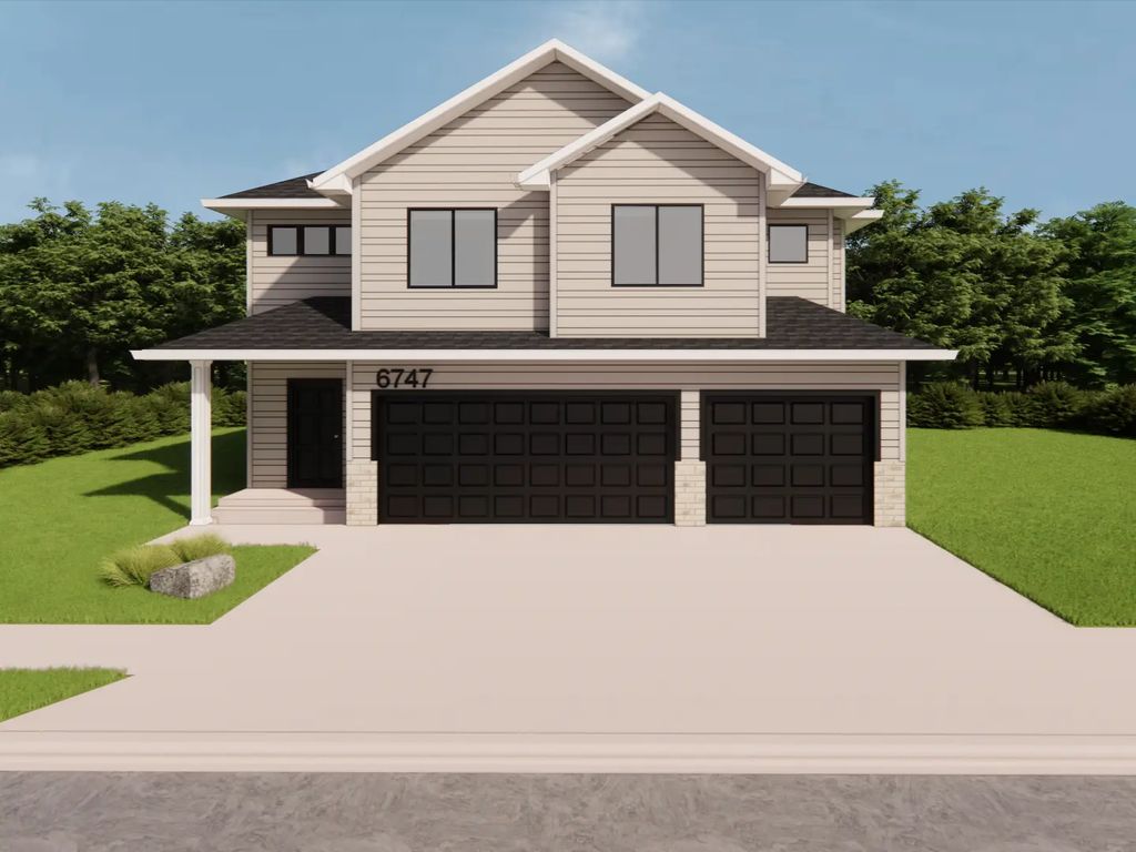 6747 Selkirk Drive S, Fargo