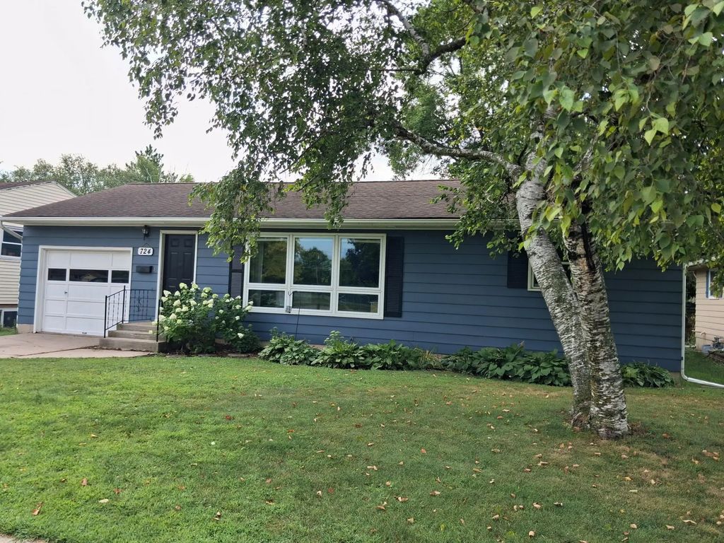 724 E Channing Avenue, Fergus Falls