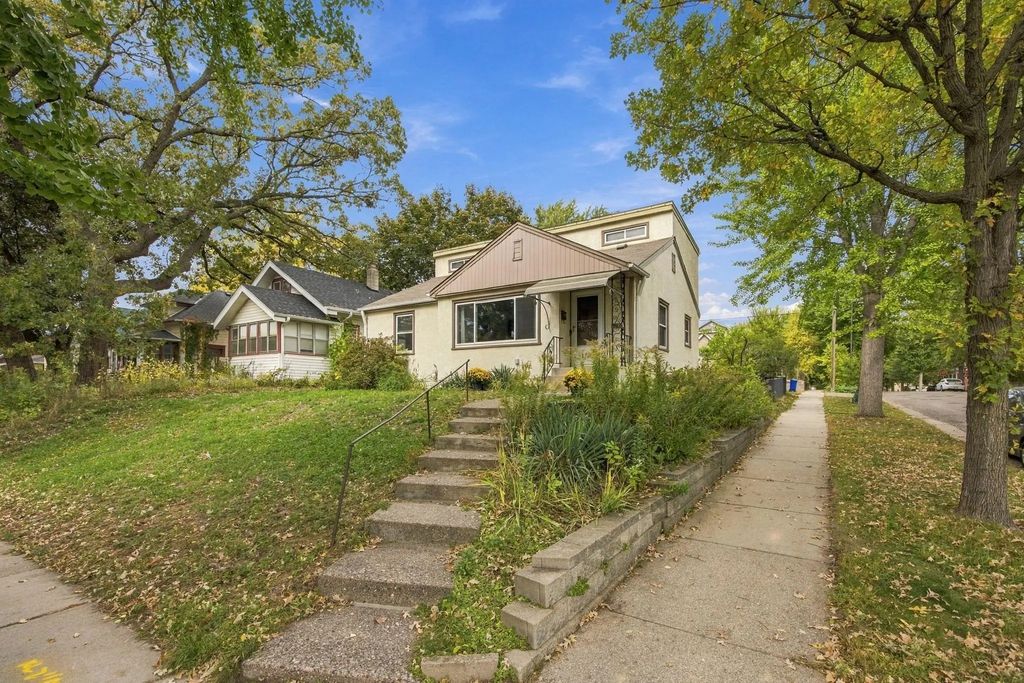 1763 Lafond Avenue, Saint Paul