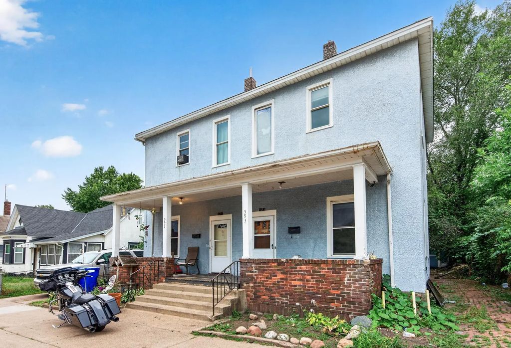 591 Payne Avenue, Saint Paul