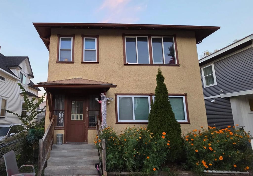 2218 4th Avenue N, Minneapolis