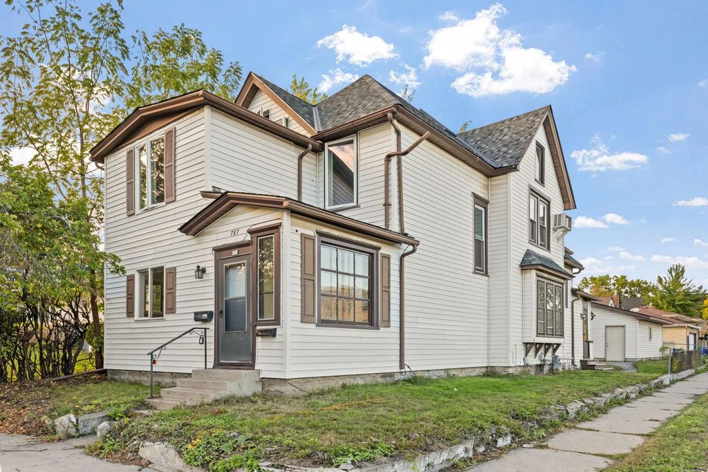 787 Watson Avenue, Saint Paul