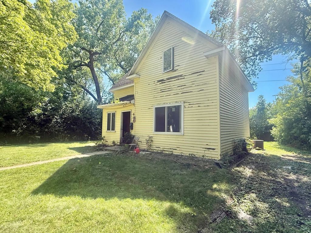 400 High Avenue, Willmar