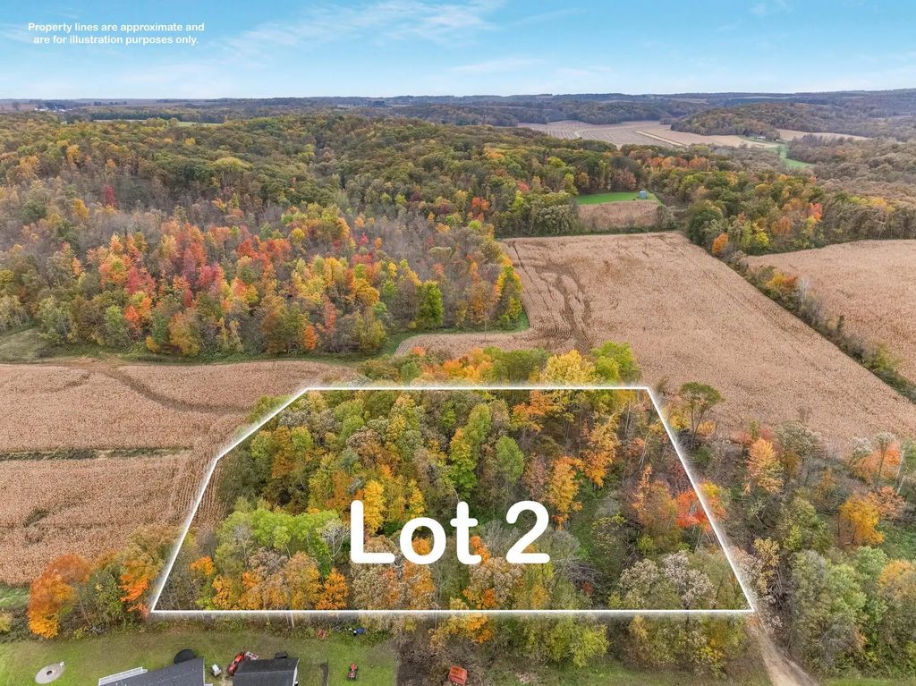 Lot 2 Tbd 1270th Avenue, New Haven Twp
