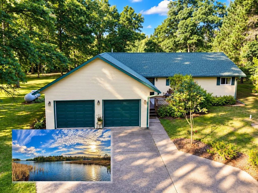 1192 24 3/4 Street, Chetek