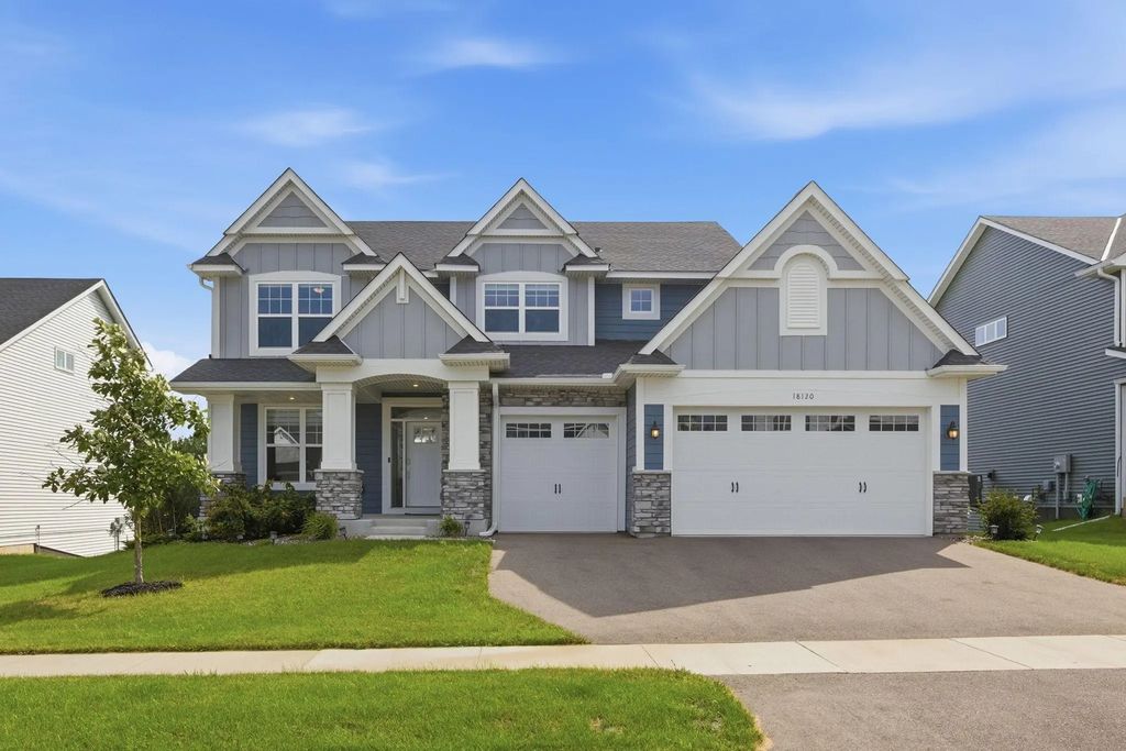 18120 Hinckley Avenue, Lakeville