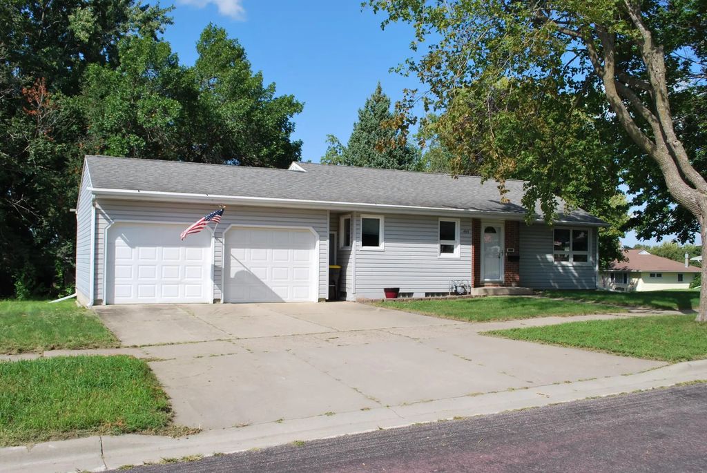 455 Ward Street, Fairmont