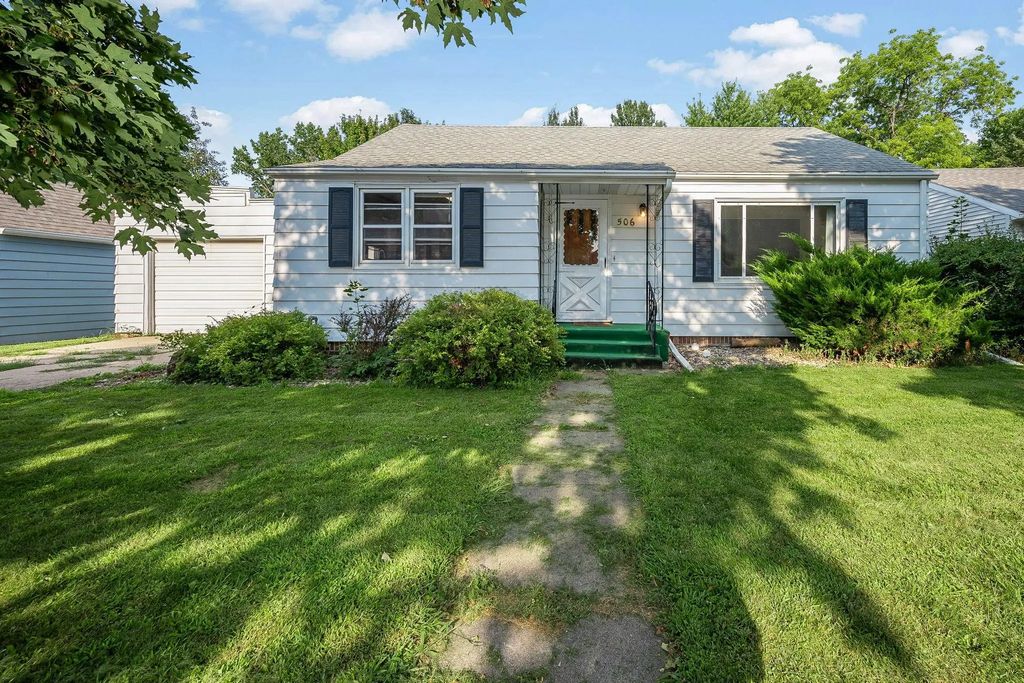 506 9th Street N, Mountain Lake
