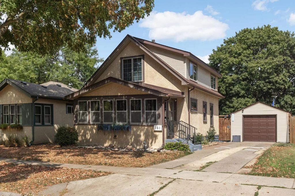 161 King Street W, Saint Paul