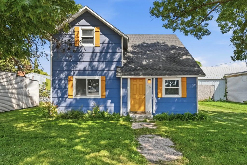 604 Atlantic Avenue N, Herman