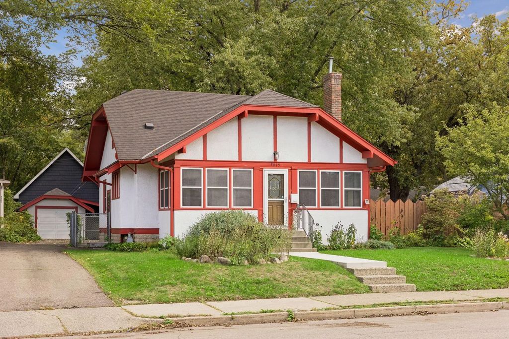 5015 42nd Avenue S, Minneapolis