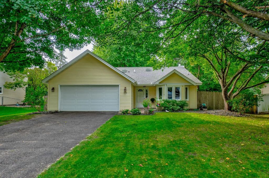 3938 86th Lane Ne, Circle Pines
