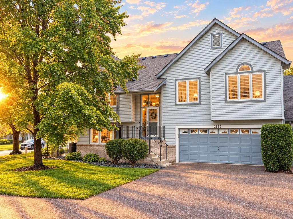 2552 Manitou Lane, White Bear Lake