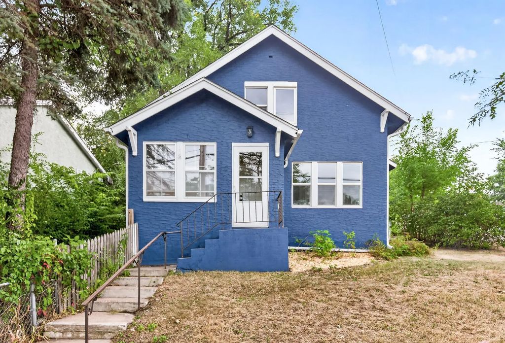 156 Granite Street, Saint Paul