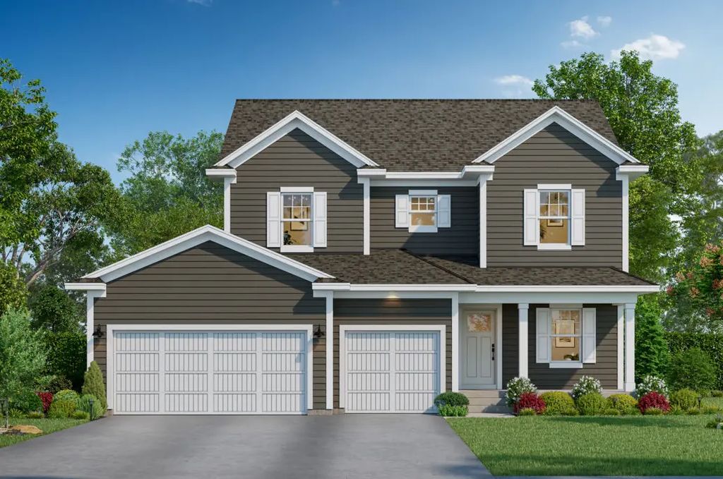 320 Watkins Glen Court, Chaska