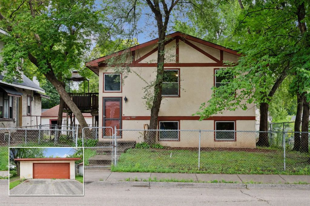 1214 Penn Avenue N, Minneapolis