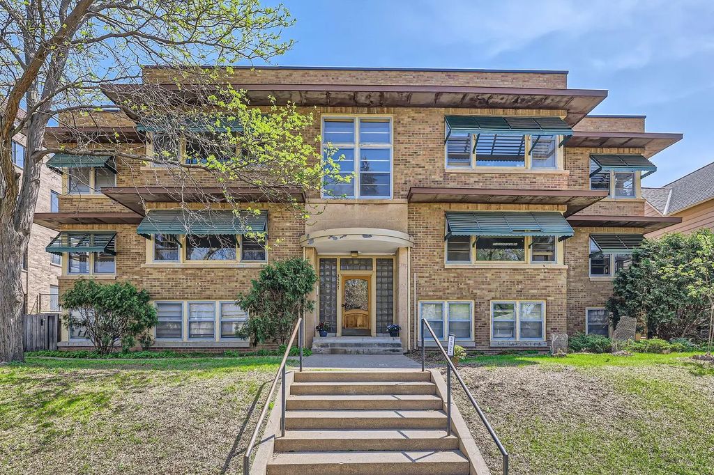 3527 Dupont Avenue S 3, Minneapolis