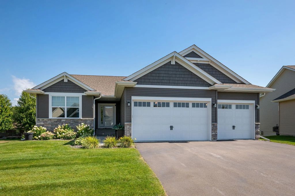 481 Paradise Drive Se, Saint Michael