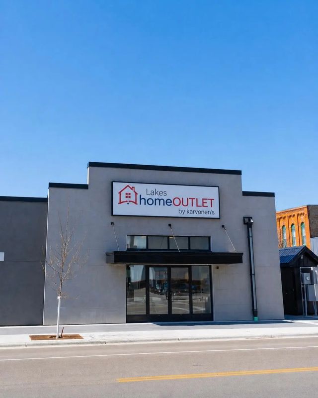 125 1st Avenue S, Perham