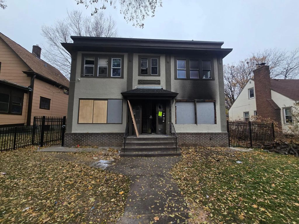 3245 Penn Avenue N, Minneapolis