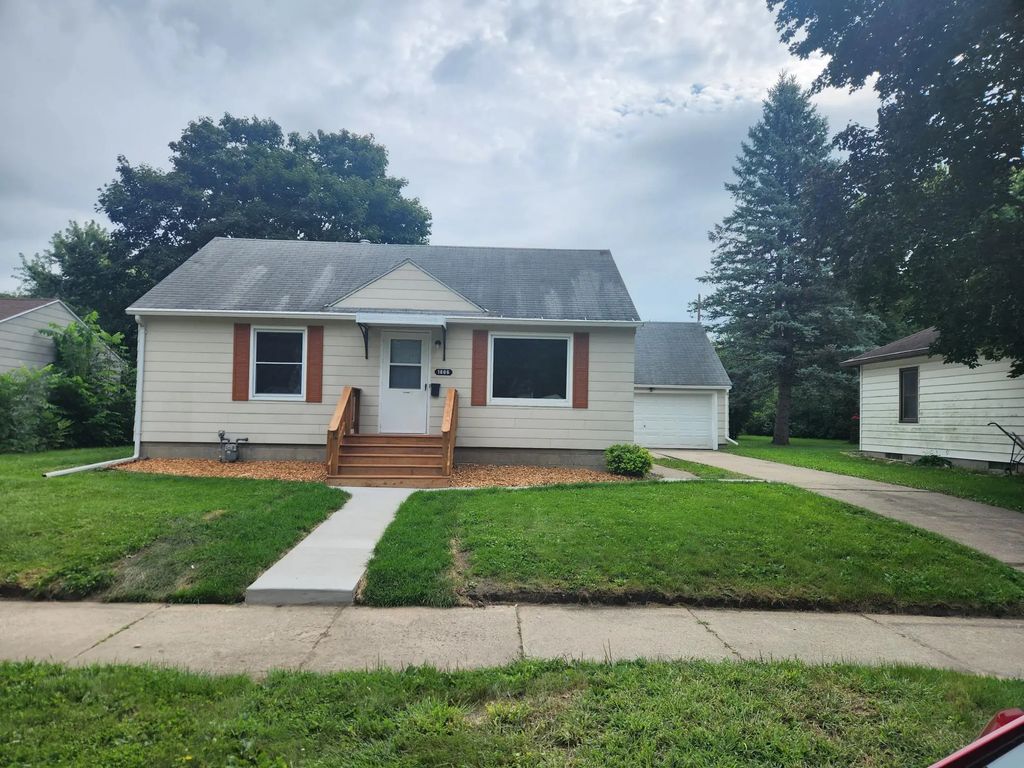 1806 2nd Street Ne, Austin