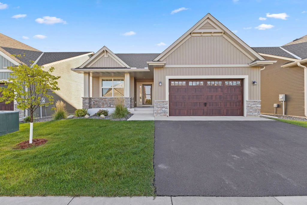 4558 Landmark Drive Ne, Saint Michael