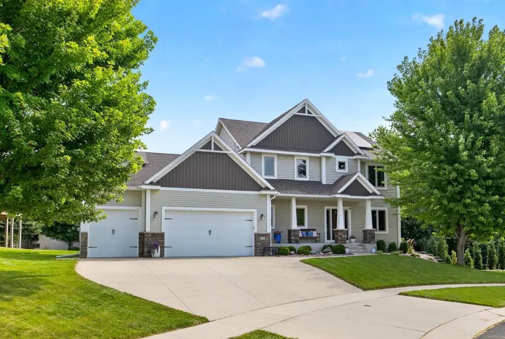 1441 Echo Ridge Road Sw, Rochester