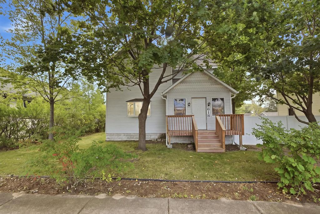 618 N 8th Street, Brainerd