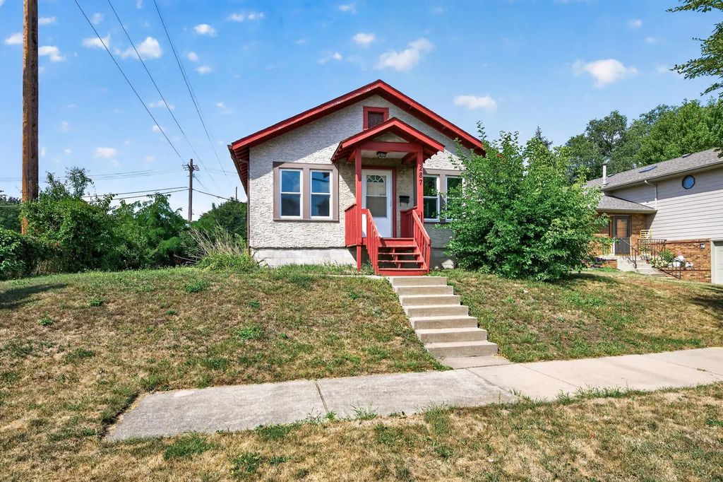 287 Duke Street, Saint Paul