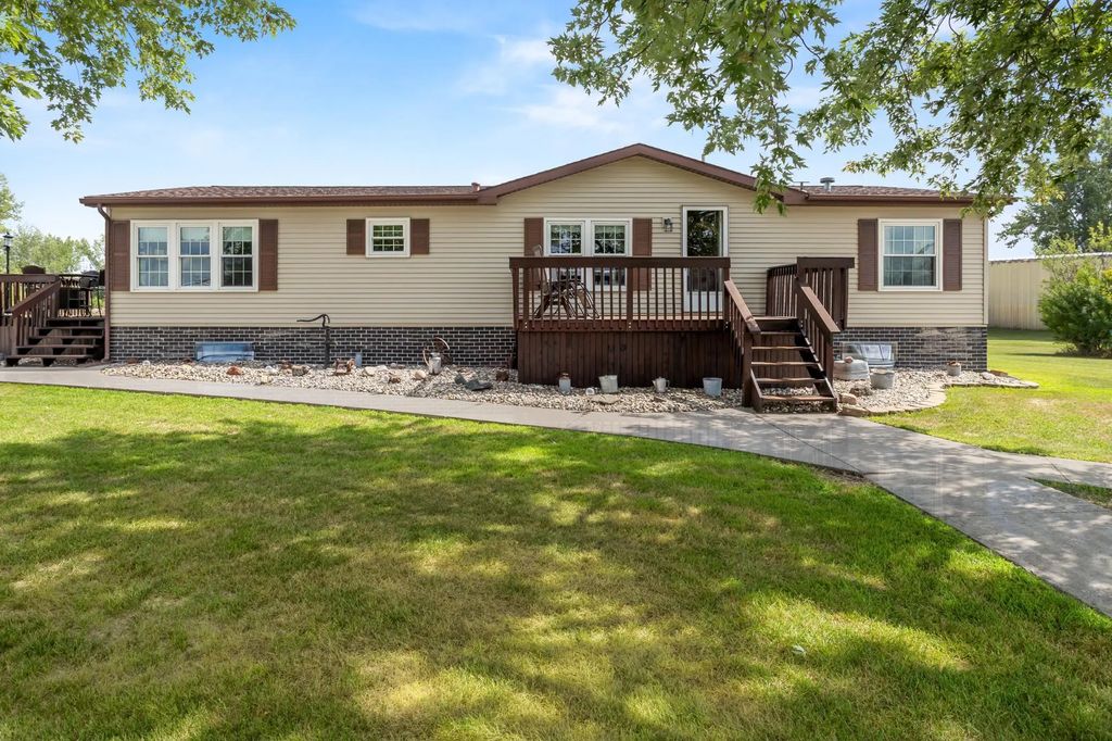 612 N Mill Street, Fertile