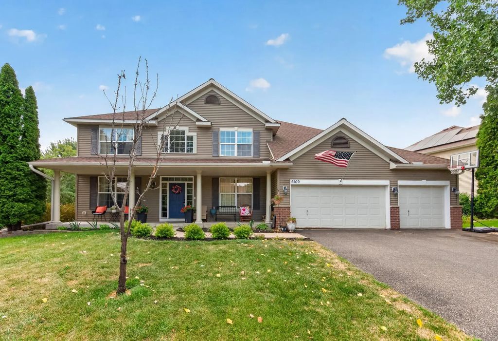 6109 Summit Curve S, Cottage Grove