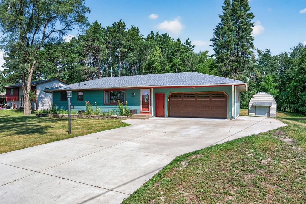 2051 Deerwood Lane Ne, Wyoming