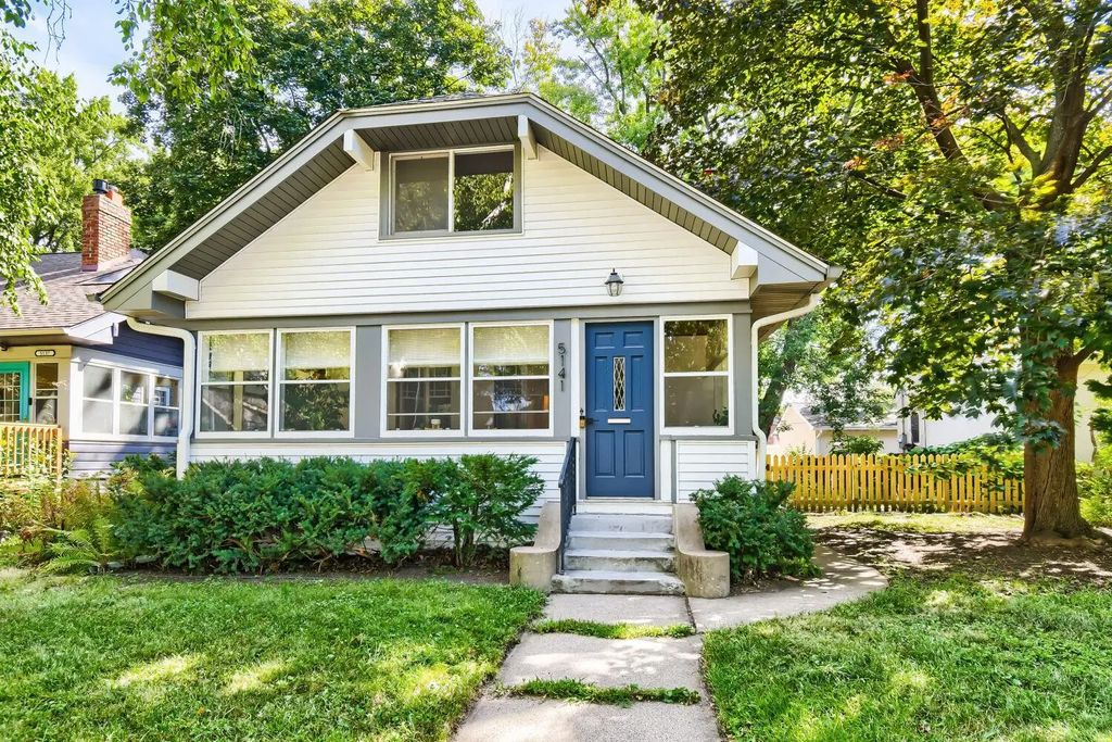 5141 42nd Avenue S, Minneapolis