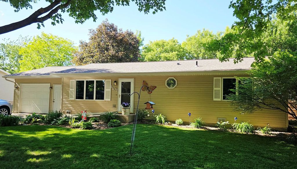 1101 Irene Avenue, Willmar