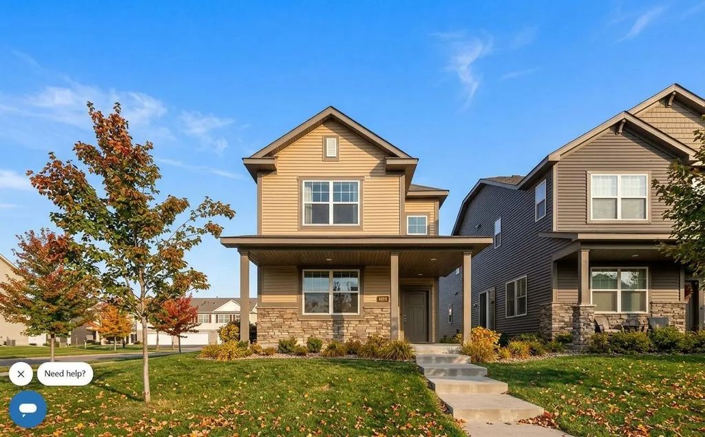 7297 146th Avenue Nw, Anoka