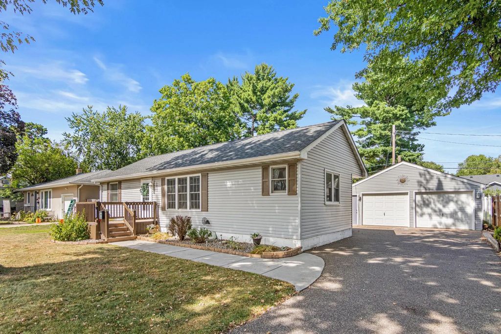 1023 Madison Street, Anoka