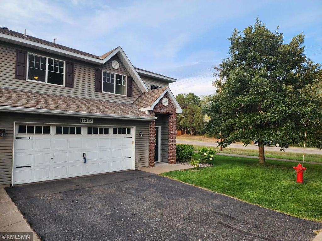 14823 Olivine Street Nw, Ramsey