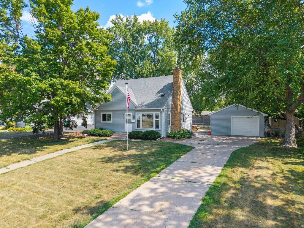 6301 S 5th Avenue S, Richfield