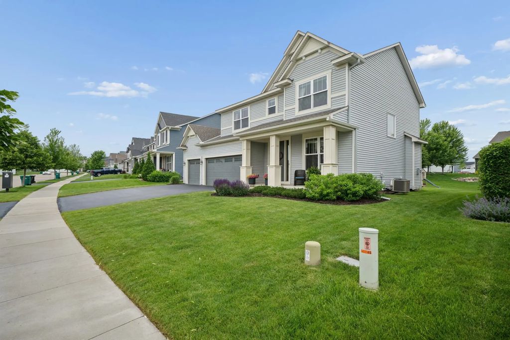 1416 Copper Hills Drive, Carver