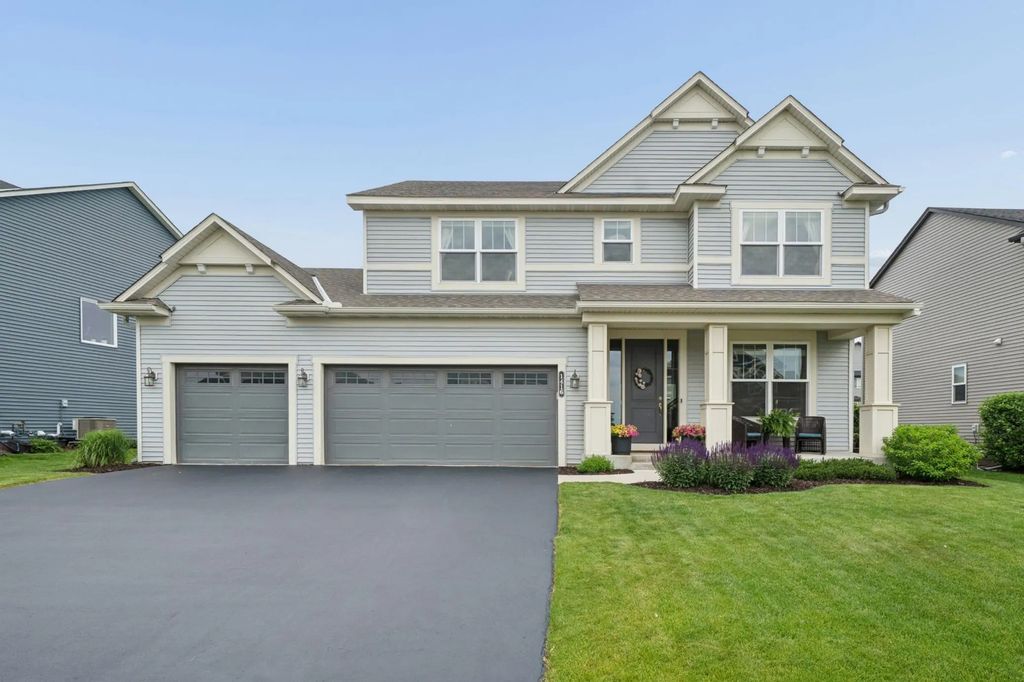 1416 Copper Hills Drive, Carver