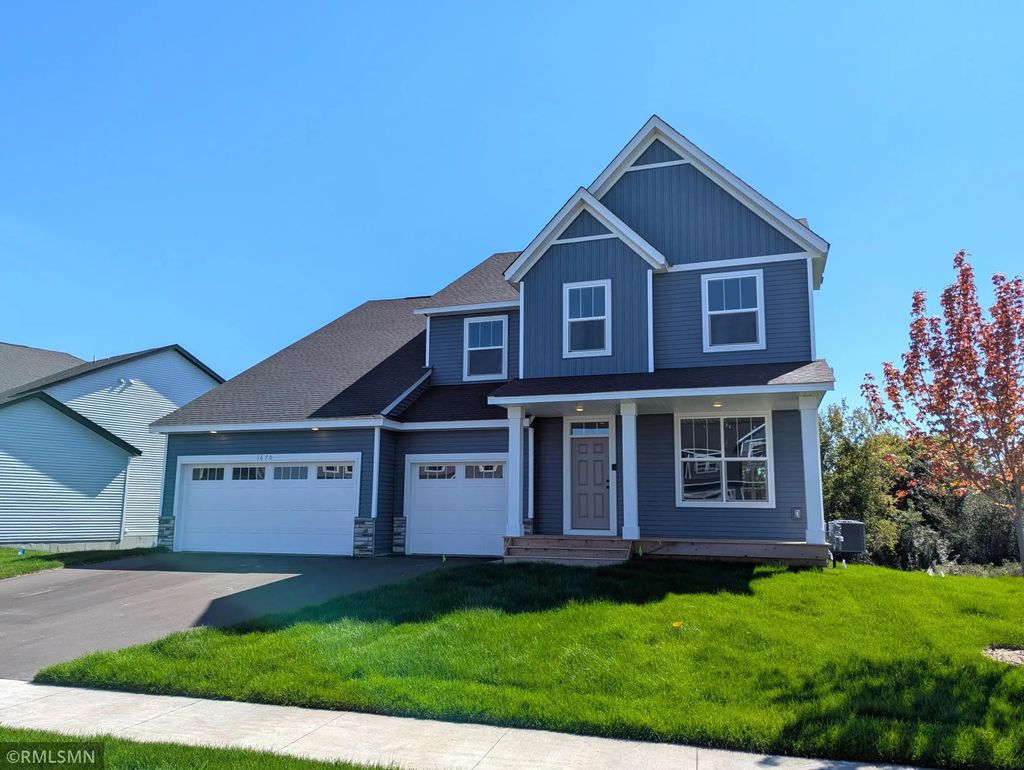 1670 Meadows Drive Ne, East Bethel