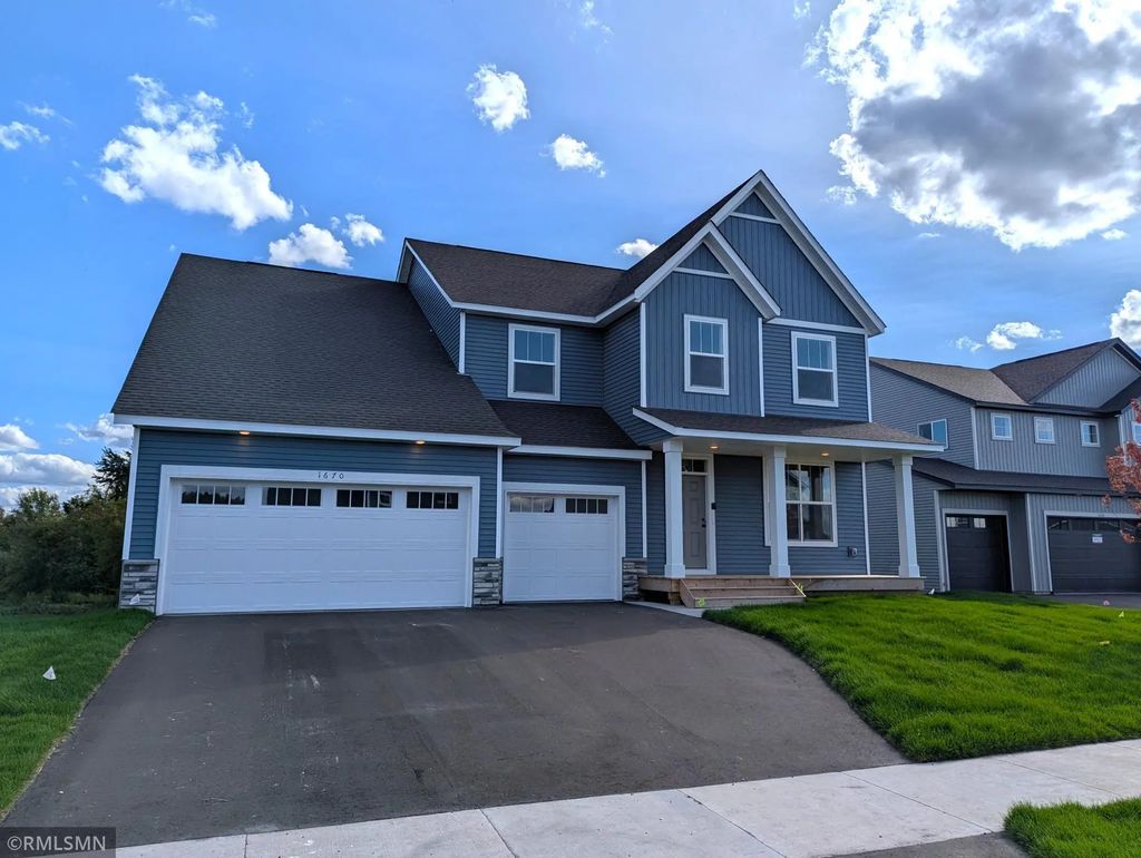 1670 Meadows Drive Ne, East Bethel