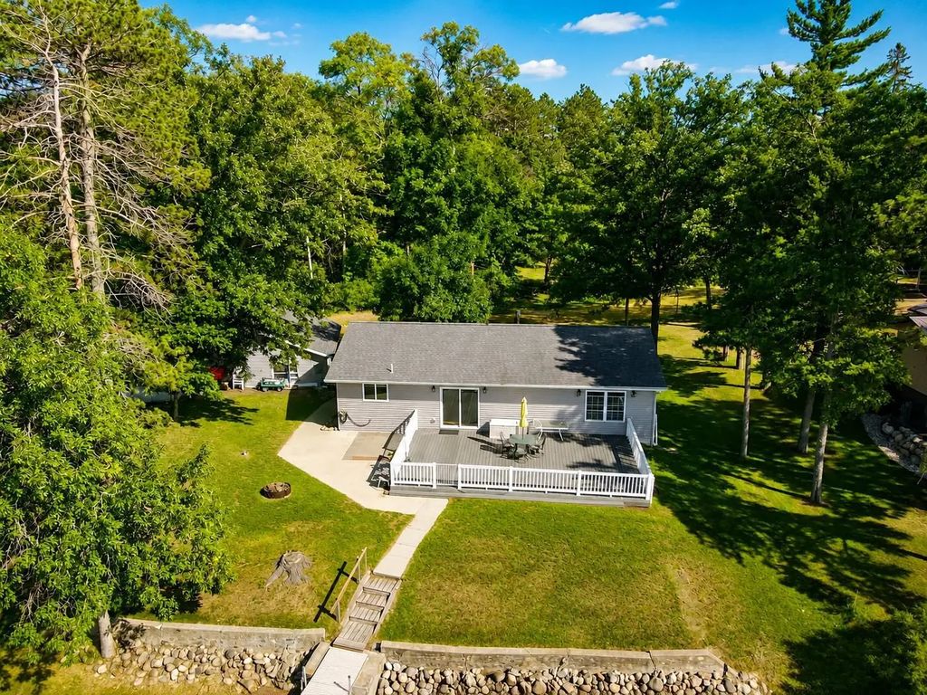 38403 E Blueberry Drive, Menahga