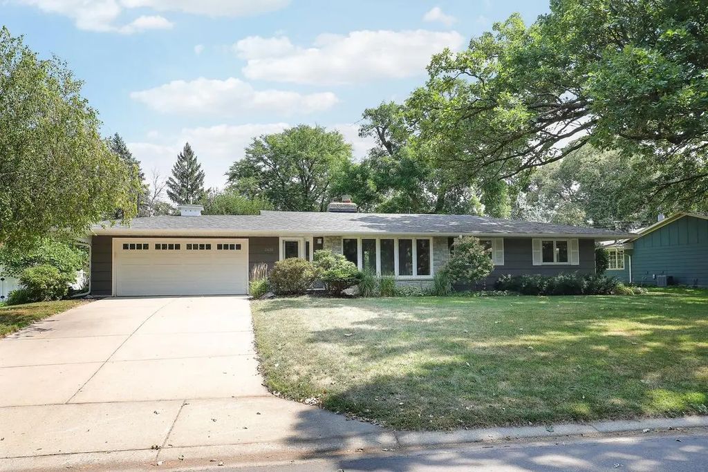 2430 Vale Crest Road, Golden Valley