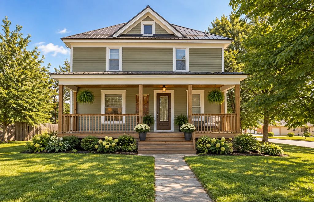460 1st Avenue Sw, Harmony