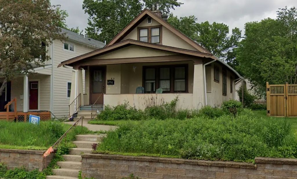1285 Osceola Avenue, Saint Paul